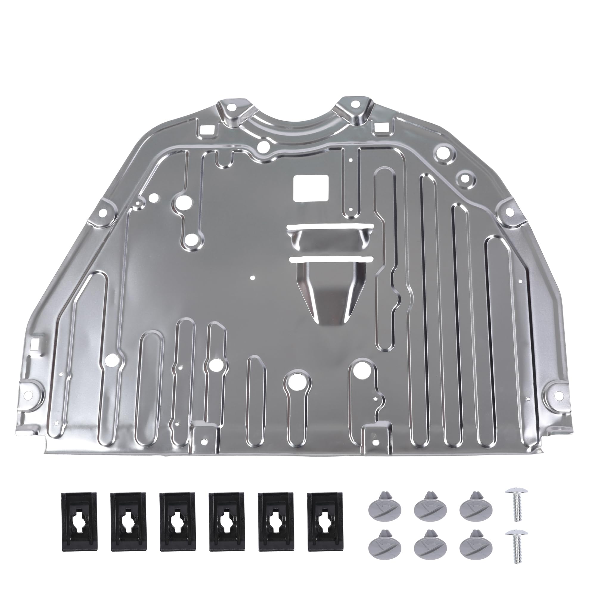 Amazon.com: 74114-T50-000 Engine Splash Guard Under Car Shield